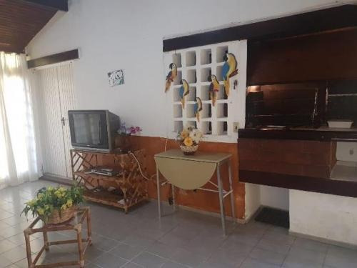 Imagem 7 de 14 de Casa Lado Praia Com 2 Quartos Em Itanhaém-sp 7343-pc