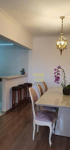 Imagem 23 de 30 de Apartamento Com 2 Dormitórios Para Alugar, 75 M² Por R$ 1.450,00/mês - Vila Zanardi - Guarulhos/sp - Ap2314