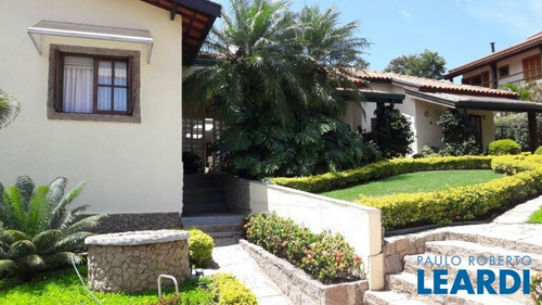 Imagem 9 de 15 de Casa Em Condomínio - Clube De Campo Valinhos - Sp - 635444