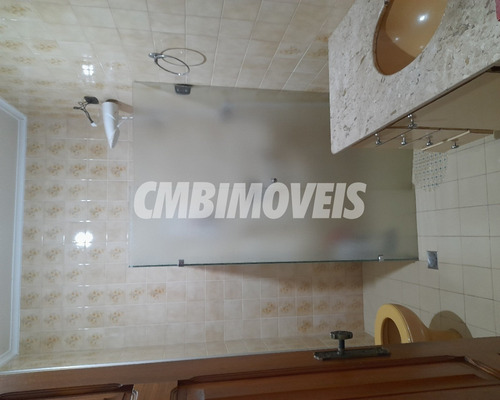 Imagem 9 de 30 de Casa Para Locação 4 Dormitórios No Bairro Taquaral Em Campinas - Ca06684 - Ca06684 - 70631968