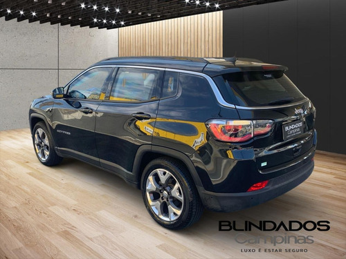 Jeep Compass LONGITUDE 2.0 4x2 Flex 16V Aut.