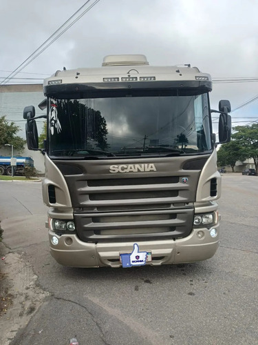 Caminhao Scania 340a/12380/2546/31330/sinistro/motor Novo