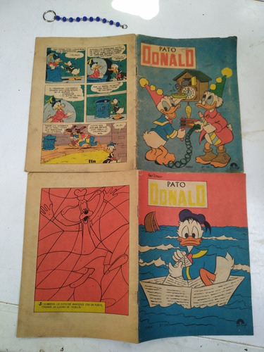 Revista Pato Donald 1974