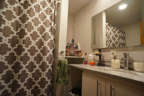 Imagen 6 de 12 de Dueña Vende Apto De 2 Dorm, 2 Baños, Patio, Balcón Y Garage