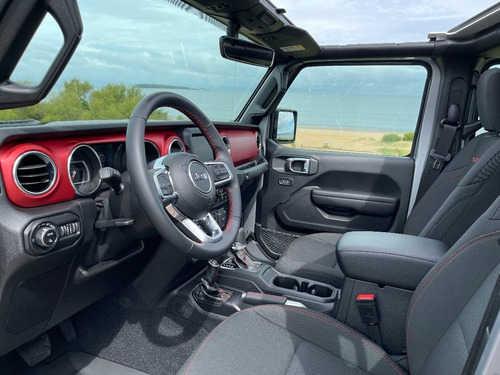 Jeep Gladiator Rubicon 4x4 2021 Entrega Inmediata!!