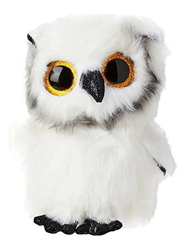 Ty - Beanie Boo Owl Austin - 15 Bnr6y