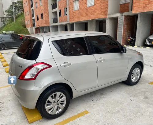 Suzuki Swift Live 1.2l