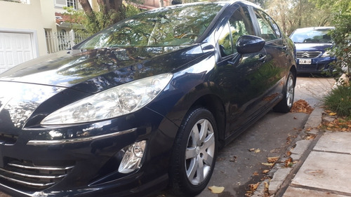 Peugeot 408 2.0 Allure Nav 143cv 2012