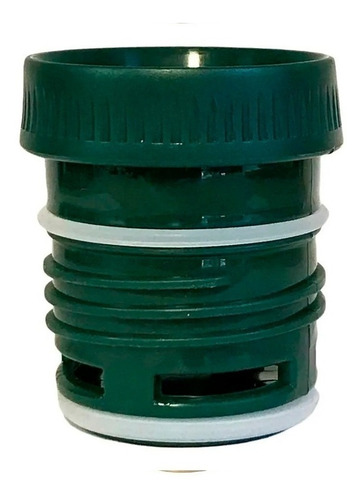 Termo Acero Inoxidable Lusqtoff 750 Ml Frio Calor 20hs Verde