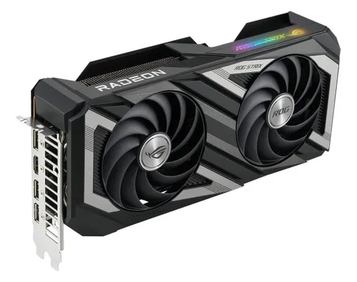 Asus Rx 480 Strix Oc 8gb MercadoLibre