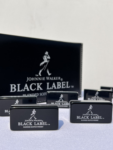 Domino Jumbo Johnnie Walker Black Label