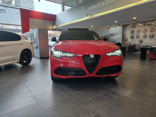 Alfa Romeo Stelvio 2.0 280cv At Q4 Veloce