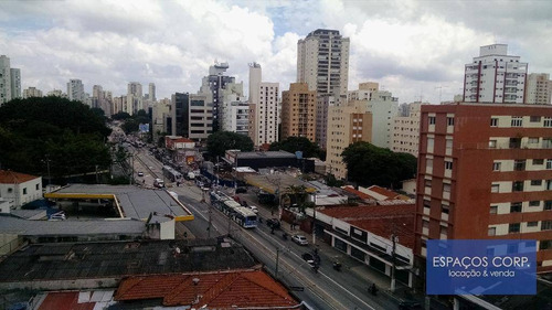 Imagem 18 de 25 de Laje Corporativa Duplex Para Alugar, 709m² - Moema - São Paulo - Cj0452