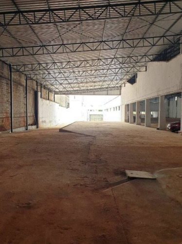 Imagem 8 de 24 de Galpão Para Alugar, 5100 M² Por R$ 99.000,00/mês - Jardim - Santo André/sp - Ga0191