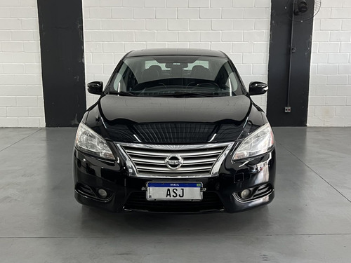 Nissan Sentra SL 2.0/ 2.0 Flex Fuel 16V Aut.