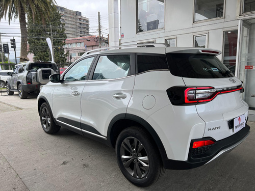 KAIYI Kyx3 KYX3 1.5L MT LUX