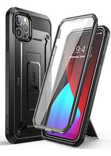 Funda Para iPhone 12 Pro Max Comoda De Cuerpo Completo