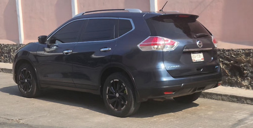 Nissan X-Trail 2.5 Advance 2 Row Cvt