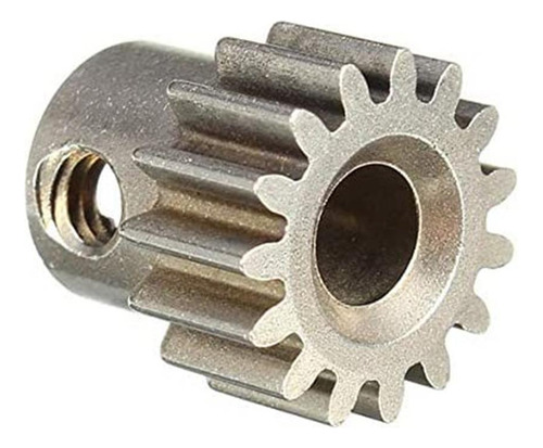 2 Paquete De 2-4 Engranajes De Motor De Metal 15t 2 Piezas