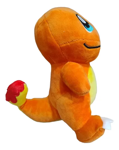 Peluche Charmander Pokemon 20cm
