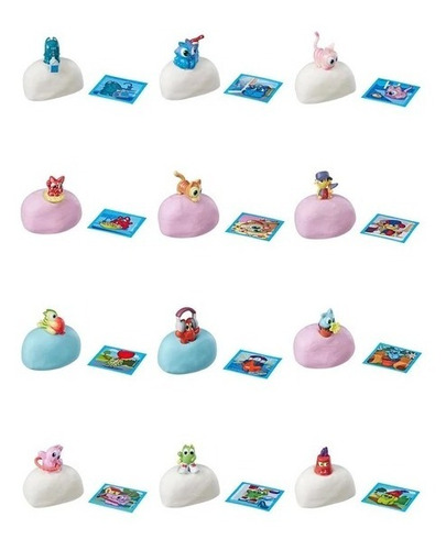 Lost Kitties Hasbro E5087 Figura Coleccionable Educando
