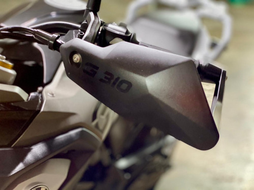 Bmw G310 Gs / Gs 310 Año 2020 + Akrapovic Race Line
