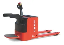 Comprar Zorra Hidráulica Eléctrica 2500kg Elevadora Transpalet  690m