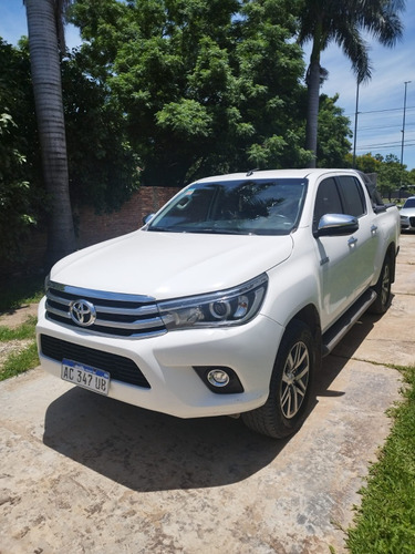 Toyota Hilux Pick-Up SRX 4x2 manual