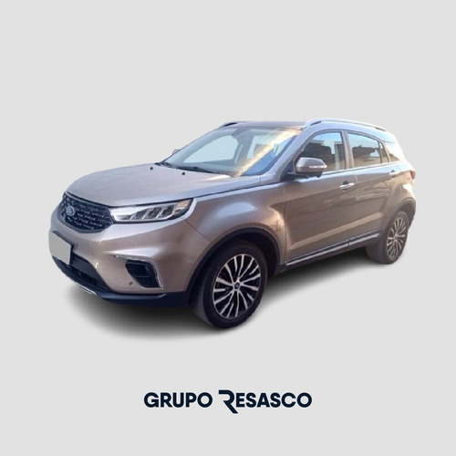 Ford Territory 1.5t Titanium