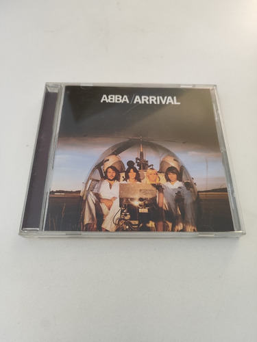 Abba Arrival Estándar (Usado)