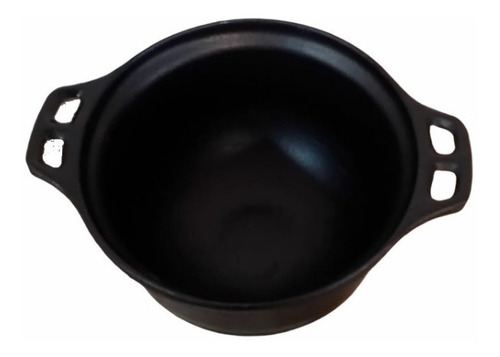 Caldeirão De Bruxa Em Ferro Wicca 600ml M - Ca001-5
