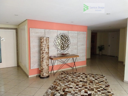 Apartamento Padrão Para Venda Em Conjunto Residencial Vista Verde São Paulo-sp - 588