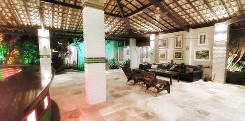 Imagem 30 de 30 de Casa De Alto Padrão 4/4 Em Vilas Do Atlântico - Ca0046