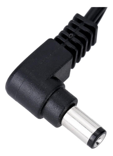 Cable De Energía 3 Piezas
