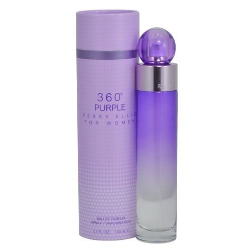 Perfume 360 Purple Perry Ellis For Women 100ml