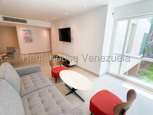 Apartamento En Alquiler - Campo Alegre -25-7814 Ncg
