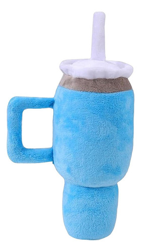 Juguete De Peluche Con Forma De Taza De Agua Para Azul