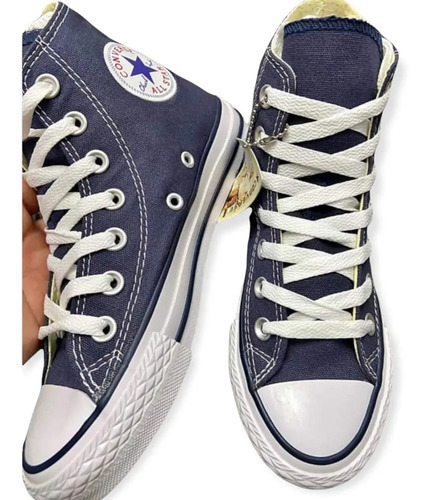 Converse Original Bota En Caja | Cuotas sin interés