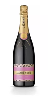 Champagne Jasmine Monet pink de 750ml