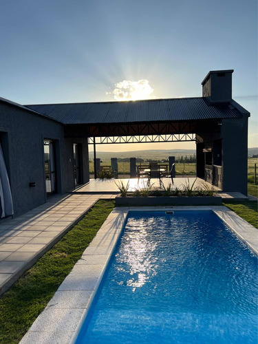Imagen 3 de 28 de Casa Con Dos Habitaciones En La Tranquilidad De Las Sierras