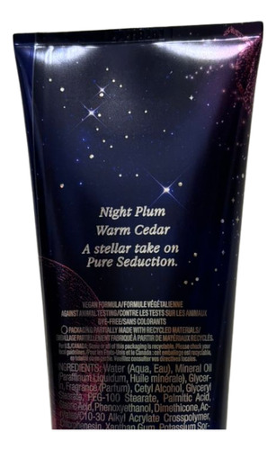 Crema hidratante Pure Seduction Starlit Victoria's Secret Premium