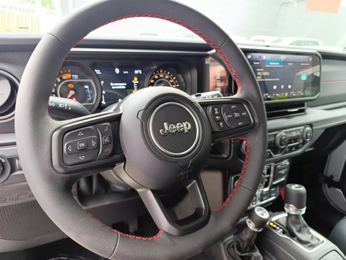 Jeep Wrangler 3.6 Rubicon 284hp Atx