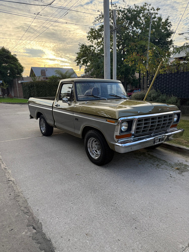 F100 1980