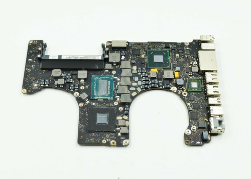 Macbook Pro 15 A1286 2011, E 1297, Reparação De Placa Lógica