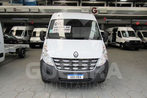 Renault Master L2h2 2020/2021 0km Furgão