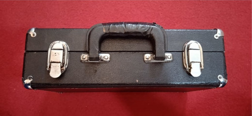 Clarinete 17 Chaves Sib Buffet Crámpon Evette Madeira Usado