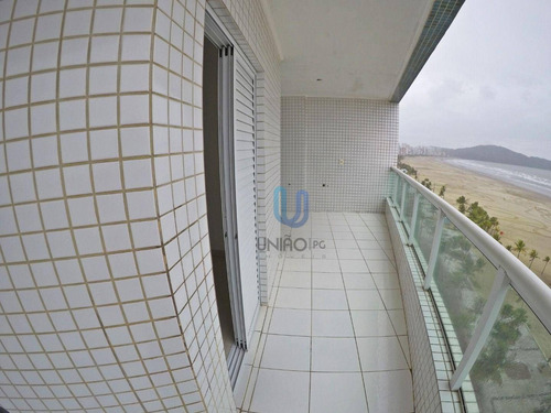 Imagem 23 de 30 de Apartamento Com 3 Dormitórios À Venda, 123 M² Por R$ 920.000,00 - Guilhermina - Praia Grande/sp - Ap0284