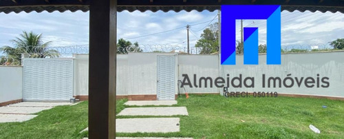 Imagem 3 de 15 de Casa Com Piscina Em Condomínio, Itaipuaçu! - 1201