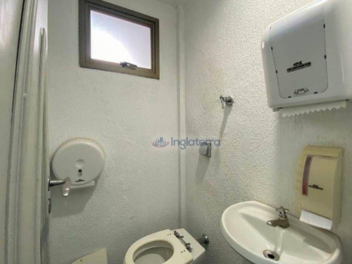 Imagem 12 de 23 de Loja Para Alugar, 451 M² Por R$ 16.000,00/mês - Vila Fujita - Londrina/pr - Lo0058