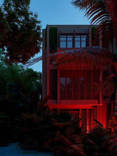 Imagen 18 de 30 de Departamento En Venta En Tulum, Tankah